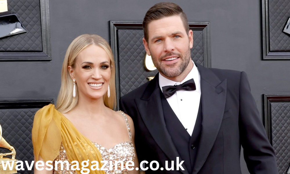 carrie underwood husband