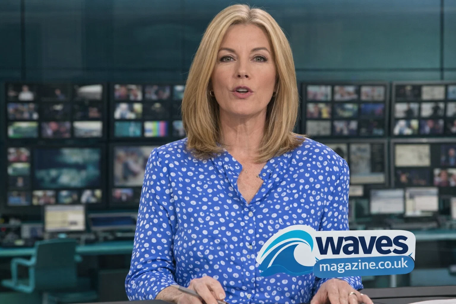 mary nightingale ill